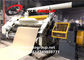3 vouw Golfvakje die Machine 1400-2200 mm Grootte voor Kartonnen Bladen maken