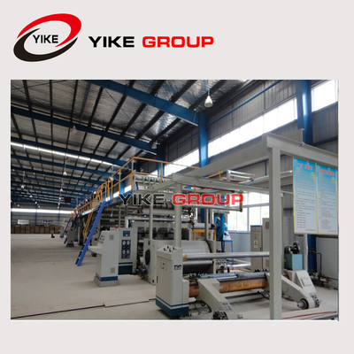 3/5/7sheets golfkartonproductielijn van de Fabrikanten van China