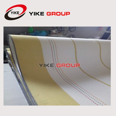 200mm de Riem van de Randcorrugator van Breedtekevlar van Amerikaans Dupont