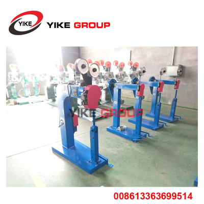 DX-1400 handmatige naaimachine voor kartonnen gegolfde doos van YIKE GROUP