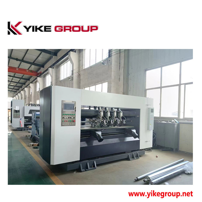 Ordewijziging 20-30s Yk-2200 Offline Computer Thin Blade Machine voor golfkartonproductielijn