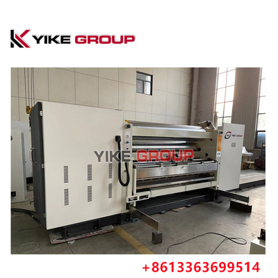 YK-2200 Snelheid 150m/min Single Facer Machine Voor BHS, FOSBER, TCY, Geaffineerd Karton Productie