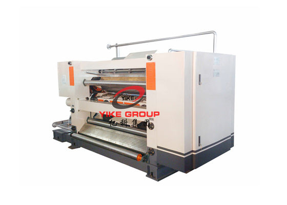 de Enige Facer Machine van 360C Fingerless, Golf Kartonnen Productielijn