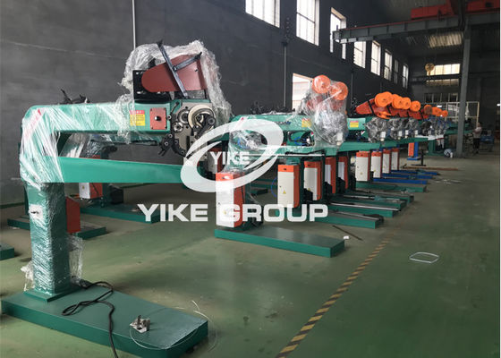 1400mm Servotype Stikkende Machine