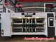 Volledig automatische 415V 440V Flexo Printer Slotter Machine 150pcs/Min