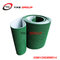 Fabrieksprijs 5 mm Groene Pvc transportband gebruikt voor papiermachine