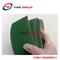 Fabrieksprijs 5 mm Groene Pvc transportband gebruikt voor papiermachine