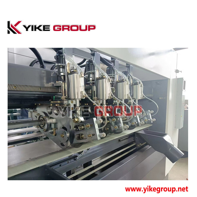 Ordewijziging 20-30s Yk-2200 Offline Computer Thin Blade Machine voor golfkartonproductielijn