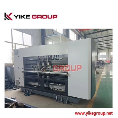 Ordewijziging 20-30s Yk-2200 Offline Computer Thin Blade Machine voor golfkartonproductielijn