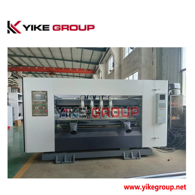 Ordewijziging 20-30s Yk-2200 Offline Computer Thin Blade Machine voor golfkartonproductielijn