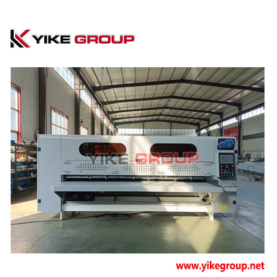 Hot Sale PLC Automatische Max.slitting breedte 2850mm Thin Blade Machine gegolfde Slitter Scorer Machine