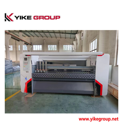 Hot Sale PLC Automatische Max.slitting breedte 2850mm Thin Blade Machine gegolfde Slitter Scorer Machine
