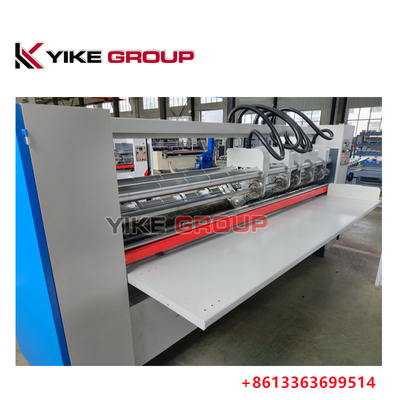 YK-2200 handmatig type Thin Blade Slitter Scorer Creaser Cutter Machine van YIKE GROUP