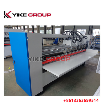 YK-2200 handmatig type Thin Blade Slitter Scorer Creaser Cutter Machine van YIKE GROUP