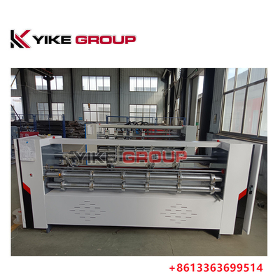 YK-2200 handmatig type Thin Blade Slitter Scorer Creaser Cutter Machine van YIKE GROUP