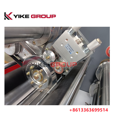 YK-2200 handmatig type Thin Blade Slitter Scorer Creaser Cutter Machine van YIKE GROUP