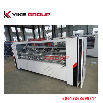 Hoogwaardige YIKE GROUP Max Paper Size 2300mm golfkarton dunne lemmen snijmachine