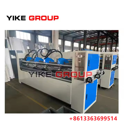 Hoogwaardige YIKE GROUP Max Paper Size 2300mm golfkarton dunne lemmen snijmachine