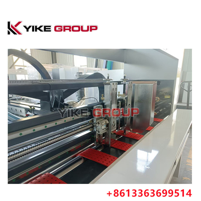 YIKE GROUP Kleine doos 220v automatische vouwlijmmachine