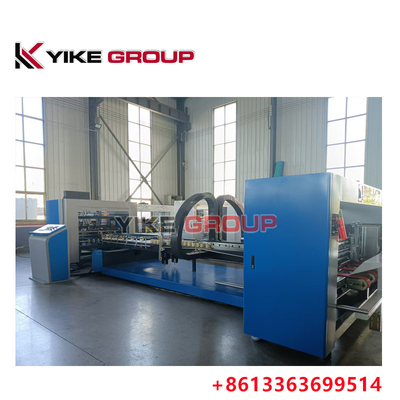 YIKE GROUP Kleine doos 220v automatische vouwlijmmachine