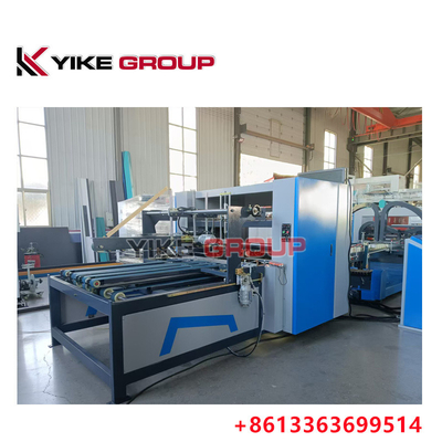 YIKE GROUP Kleine doos 220v automatische vouwlijmmachine