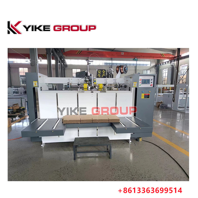 YK-2000 Semi-Auto Stitcher Machine Single Piece van YIKE GROUP