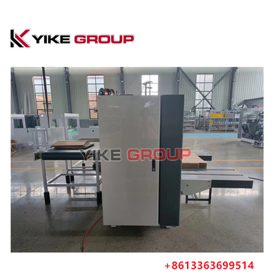 YK-2000 Semi-Auto Stitcher Machine Single Piece van YIKE GROUP