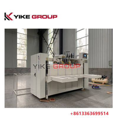 YIKE-GROEP 2000mm Typedoos die Golfdoos Stikkende Machine maken