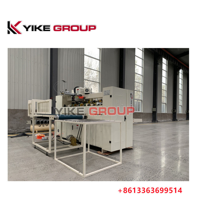 YIKE-GROEP 2000mm Typedoos die Golfdoos Stikkende Machine maken