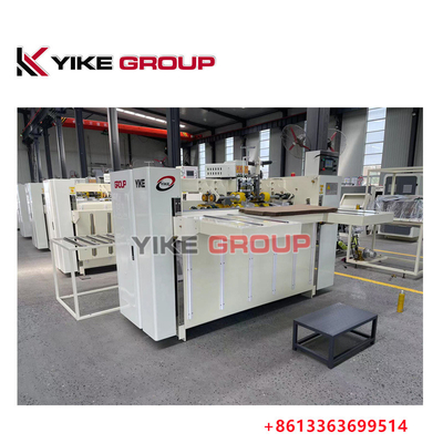 YIKE-GROEP 2000mm Typedoos die Golfdoos Stikkende Machine maken