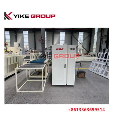 YIKE-GROEP 2000mm Typedoos die Golfdoos Stikkende Machine maken