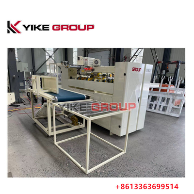 YIKE-GROEP 2000mm Typedoos die Golfdoos Stikkende Machine maken