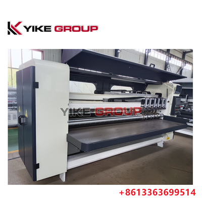 Yike Group CNC-servobesturingscomputer Slitter-scorermachine met dun blad
