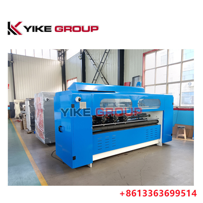 Yike Group CNC-servobesturingscomputer Slitter-scorermachine met dun blad