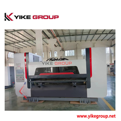 YK-2500 Thin Blade Slitter Scorer Machine Voor Geaffineerd Karton Productie Lijn
