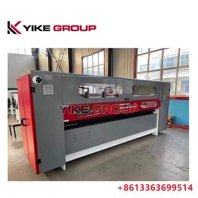 Karton Dun Blad 2900mm Golfsnijmachineknipsel die Machine vouwen