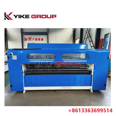 Karton Dun Blad 2900mm Golfsnijmachineknipsel die Machine vouwen