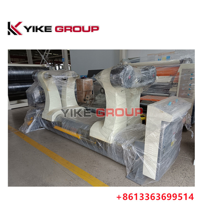 YK-1600 ZJ-V5B Hydraulische schachtloze molenrol voor gegolfde karton