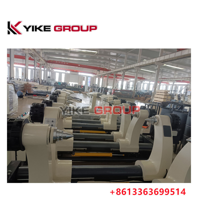 High-Speed Hydraulic Mill Roll Stand voor 2500MM 5PLY gegolfde karton productielijn