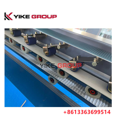 YIKE GROUP 1200x2400mm Automatische folder gluurmachine voor gegolfde doos
