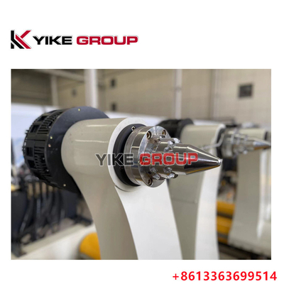YK-2500 /250,V6B Hydraulische molenrolstand voor automatische hogesnelheidsproductielijn voor golfkarton