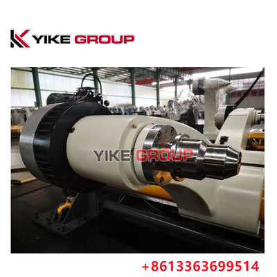 Producenten leveren Hydraulische schacht minder molen rol staan voor 3/5/7Ply gegolfde karton productielijn