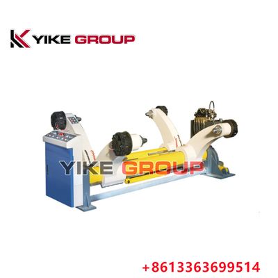 YK-1800 Hydraulische molen rolstand gebruikt voor golfkarton productielijn