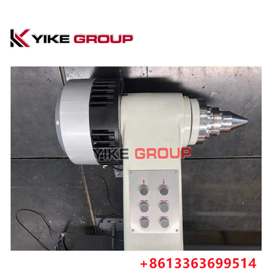 YK-2500 Rolpapier Onwinder Hydraulische schachtloze molen rolstand Gebruik voor gegolfde kartonnen fabriek