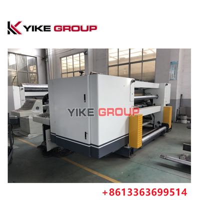 YK-2200 Snelheid 150m/min Single Facer Machine Voor BHS, FOSBER, TCY, Geaffineerd Karton Productie