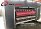 Het semi-Autokettingstype van YIKE plooide de Printerdiecutter van Flexo van de Kartondoos met Slotter Gecombineerde Machine