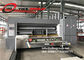 Hoog - kwaliteit Automatische 4 kleurt Flexo-de Machine van Printerslotter voor Golfdoos, het Kartonmachine van China YIKE