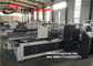 Automatische Siemens plooide de Omslag Gluer van de Kartondoos met PE Strapper Machine