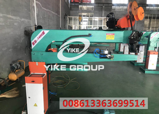 1400mm Servotype Stikkende Machine
