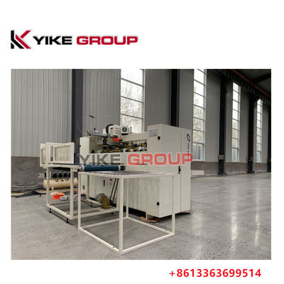 Yk-2000 semi Golf de Doos Stikkende Machine van de Type Servomotor